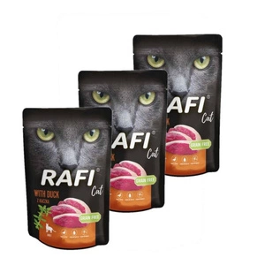 RAFI Cat Adult su antimi 3x100g