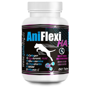 GAME DOG AniFlexi HA 150 tablečių
