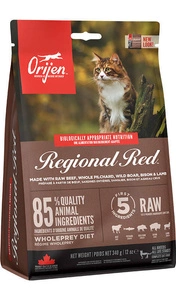 ORIJEN Cat Regional Red 340g