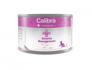 Calibra Veterinary Diets Cat Struvite 12x200g
