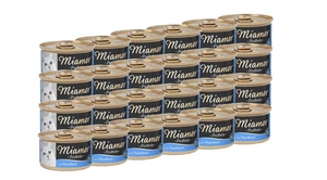 MIAMOR Pastete - su tunu 24x85g