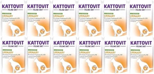 Kattovit Šlapimo kalakutiena 12x85g paketėlis