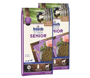 Bosch Senior (naujas receptas) 2x12,5kg