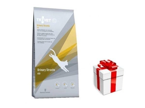 TROVET ASD Urinary Struvite (katei) 10kg  + STAIGMENA KATEI