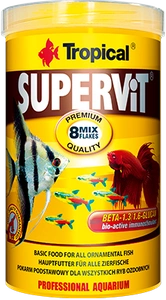 TROPICAL SuperVit Granulės 500ml