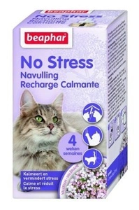 BEAPHAR No Stress Refill – aromato difuzoriaus pildymas, 30 ml