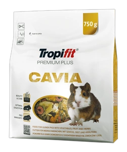 TROPIFIT Premium Plus CAVIA 750g - naminiams ėriukams