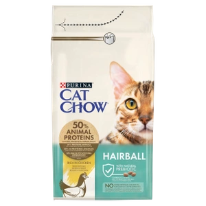 PURINA Cat Chow ėdalas  su vištiena 1,5kg
