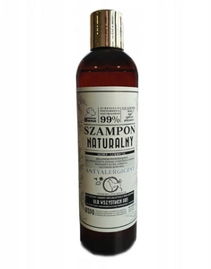 SUPER BENO natūralus antialerginis šampūnas šunims 300ml