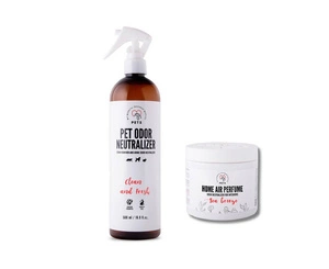 Pet Magic Mist - "Magic Mist" plaukams 250ml Lengvai iššukuojamas ir puoselėjamas kailis + Kvapų neutralizatorius