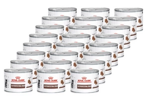 ROYAL CANIN Gastro Intestinal Kitten 24x195g skardinė