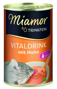 Miamor VitalDrink su vištiena 135ml