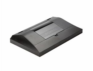 AQUAEL Akvariumo dangtis LEDDY 40 D&N black 2.0