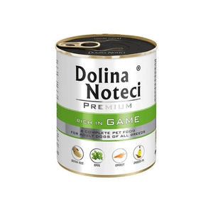 Dolina Noteci PREMIUM su daug žvėrienos 800g