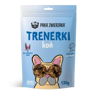 PAKA ZWIERZAKA - Treniruoklių žirgas 120g