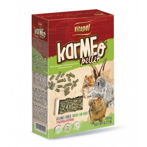 VITAPOL Granuliuotos liucernos graužikams 350g