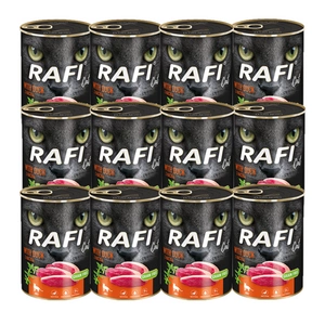 RAFI Cat Adult su antimi 12x400g
