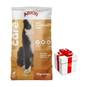 Arion Care Digestion 12kg + Staigmena Šunui