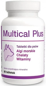 Dolvit Multical Plus 90 tablečių
