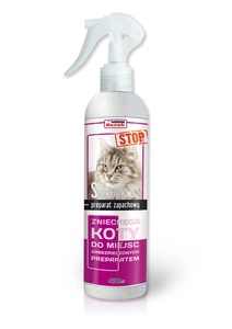 Stop Cat Strong - purškiklis 400ml