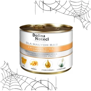 Dolina Noteci PREMIUM su fazanais, moliūgais ir makaronais mažų veislių šunims 185 g