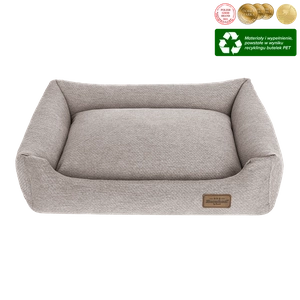 RECOBED Sofa Harmony šviesiai ruda S 65x50cm