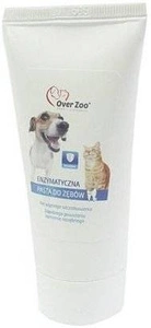 OVER ZOO Fermentinė dantų pasta 100g