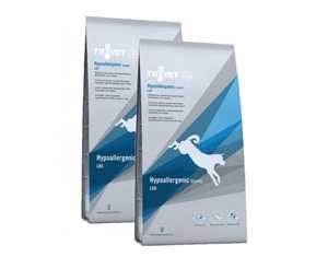 TROVET LRD Hypoallergenic - ėriena (šunims) 2x10kg