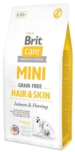 BRIT CARE Mini Grain-Free Hair&Skin 400g