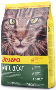 JOSERA Nature Cat 10 kg + Staigmena katei