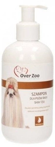 OVER ZOO Šampūnas Ši Cu šunims 250ml