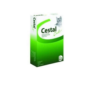 Cestal Kačių dehelmintizavimo tabletės 2 vnt.