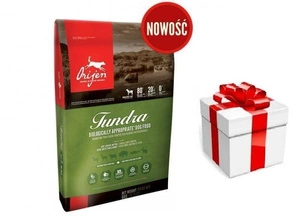 ORIJEN Tundra Dog 11,4kg + STAIGMENA ŠUNUI