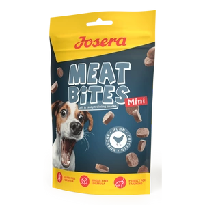 Josera mėsos kąsneliai Mini Chicken 70g