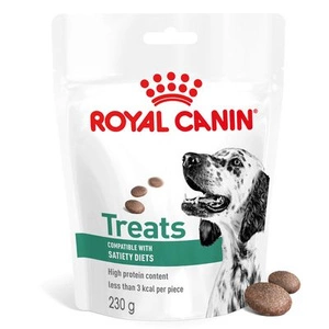 Royal Canin Satiety Treats skanėstai šunims 230g