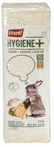 VITAPOL Natūralus kraikas graužikams 1.1kg (12-14l)