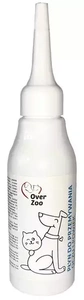 OVER ZOO Akių ir vokų prausiklis 75ml