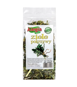 ALEGIA Dilgėlių lapai graužikams 30g