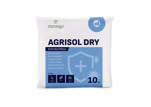 Canagri Agrisol sausoji dezinfekcinė priemonė 10 kg