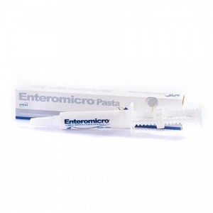 GEULINCX Enteromicro pasta 15ml