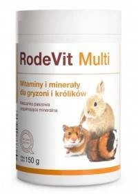 DOLFOS Dolvit Rodevit Multi 150g - graužikams ir triušiams