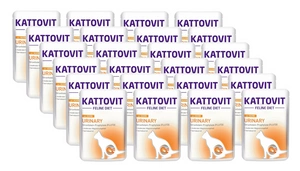 Kattovit Urinary chicken 24x85g paketėlis