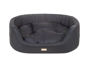 AMIPLAY- Elipsė Morgan slėptuvė juoda - S