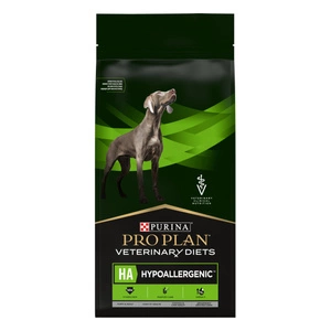 PRO PLAN Veterinary Diets HA hipoalerginis sausas maistas šunims 7kg