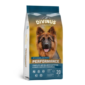 Divinus Performance vokiečių aviganiams 20kg