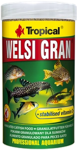 TROPICAL Welsi Gran 100ml granulės