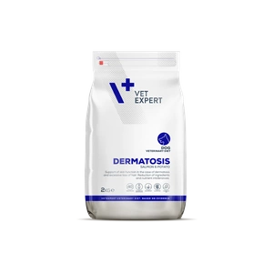 VETEXPERT Veterinary Diet Dog Dermatosis Salmon&Potato 2kg