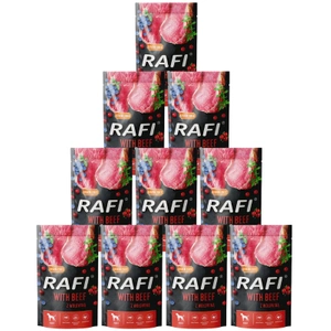 DOLINA NOTECI Rafi su jautiena 10x500g