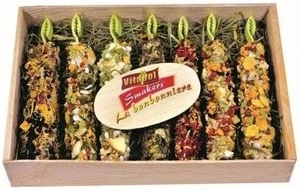 VITAPOL bombonešis su kolbomis graužikams