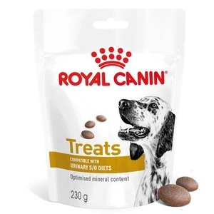 Royal Canin Urinary Treats skanėstai šunims 230g